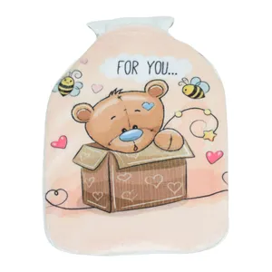کیسه آب گرم کودک  کیندلی مدل BEAR 
