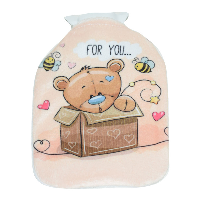 کیسه آب گرم کودک  کیندلی مدل BEAR 