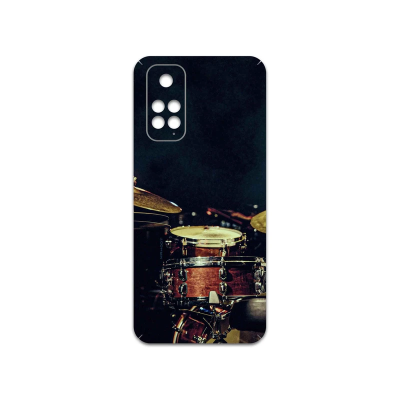 برچسب پوششی ماهوت مدل Drum-Kit مناسب برای گوشی موبایل شیائومی Redmi Note 11