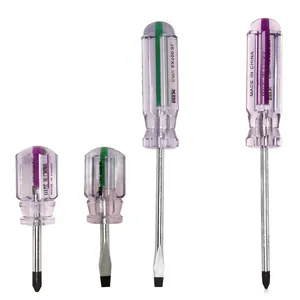 پیچ گوشتی میکس مدل ART-SET6X100-6X38 مجموعه 4 عددی