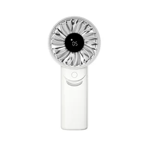 پنکه همراه نایتکر مدل NEF03 PRO ظرفیت 4000 میلی آمپر