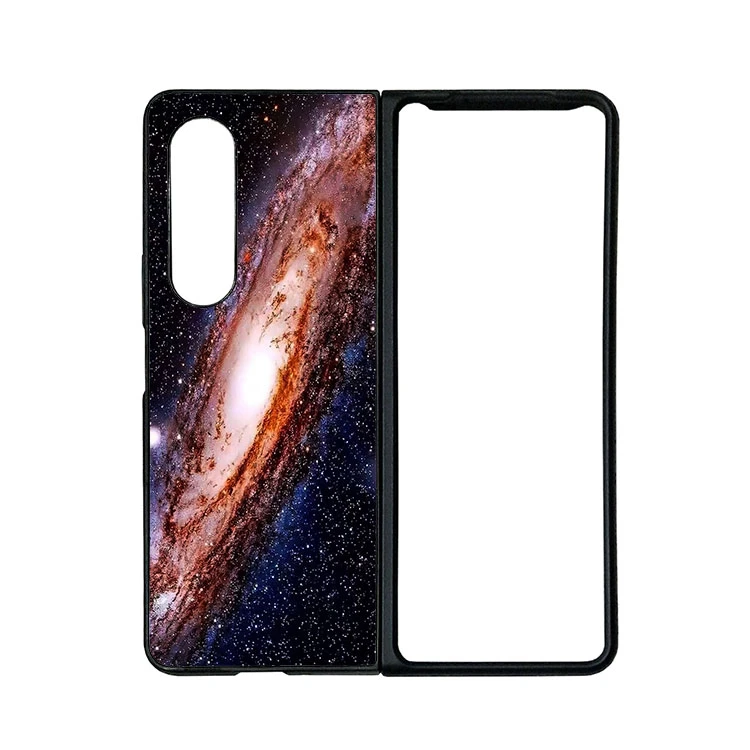 کاور قاب گارد هوم طرح کهکشان مناسب برای گوشی موبایل سامسونگ galaxy z fold 3