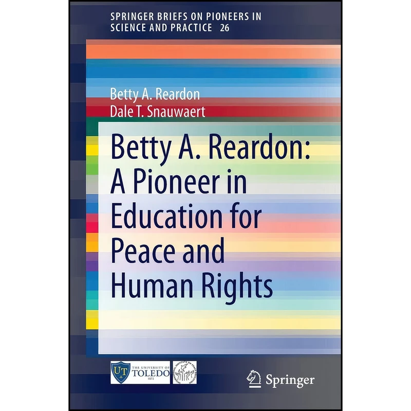 کتاب Betty A. Reardon اثر جمعي از نويسندگان انتشارات Springer