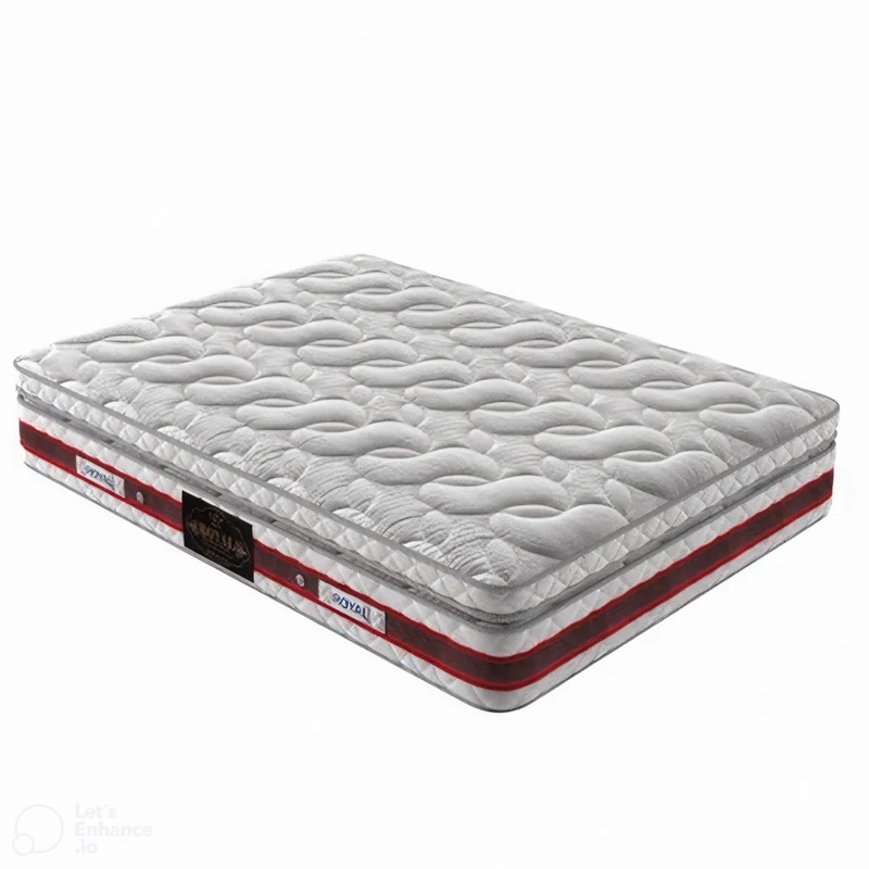 تشک طبی رویال مدل مدیکال مموری فوم تکنفره سایز ۲۰۰*۱۲۰ سانتی متر