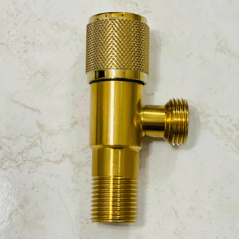 شیر پیسوار مدل 304Steel  بسته دو عددی