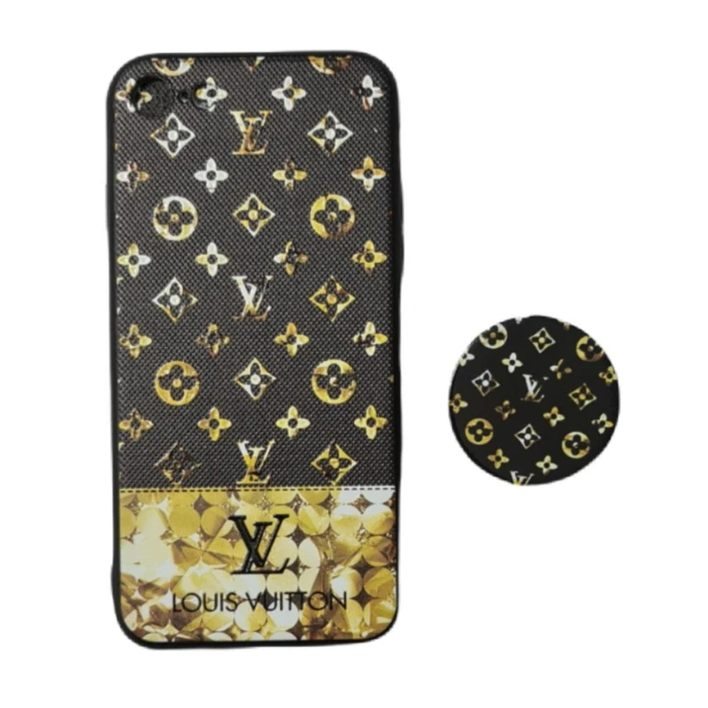 کاور کد 827 مناسب برای گوشی موبایل اپل iPhone 7/8 به همراه پایه نگهدارنده