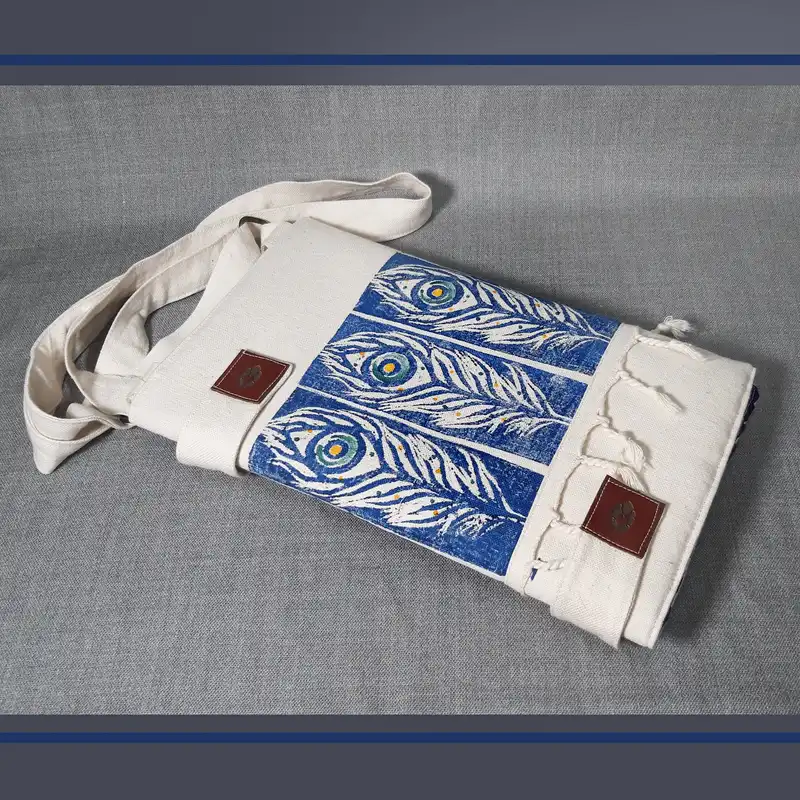 کیف قلم مو مدل پیشه وری