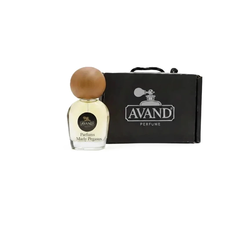 اکستریت دی پرفیوم مردانه آوند مدل Parfums de Marly Pegasus با رایحه گرم حجم 30 میلی لیتر