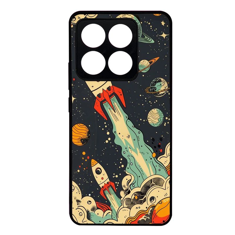 کاور گارد قاب علوی مدل MLG مناسب برای گوشی موبایل شیائومی 14T