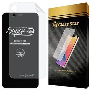 Glass Star SUNG Screen Protector With Nano Back For Apple iPhone XR