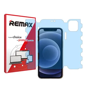 Remax HyBLU model anti-blue screen protector suitable for Apple iPhone 12 mobile phone