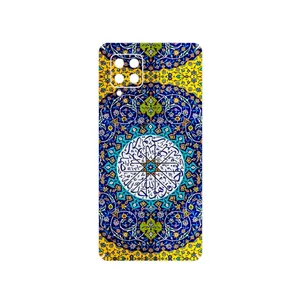 MAHOOT Iran Tile 13 Cover Sticker for Samsung Galaxy A42
