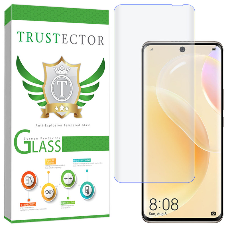 محافظ صفحه نمایش یووی تراستکتور مدل UVLIGHT مناسب برای گوشی موبایل آنر 50