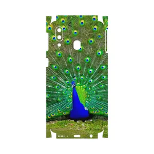 MAHOOT Peacock-FullSkin Cover Sticker for Samsung Galaxy A40