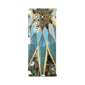 MAHOOT KHAYAM_Tomb-FullSkin Cover Sticker for Samsung Galaxy Z Fold 5
