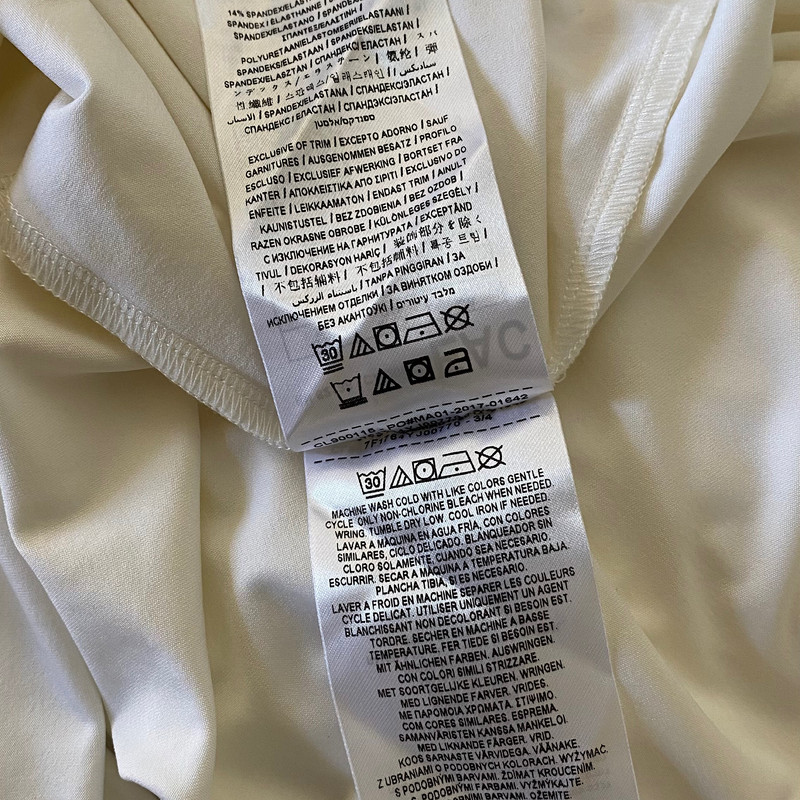 بلوز آستین کوتاه زنانه مدل AG609