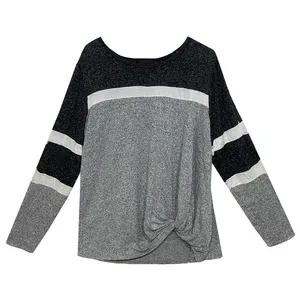 پلیور یقه گرد زنانه مدل 5123