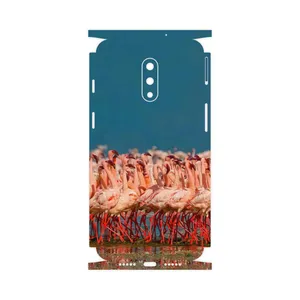 MAHOOT Flamingo-FullSkin Cover Sticker for OnePlus 7