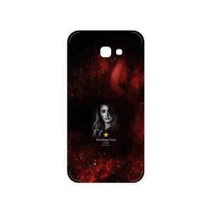 MAHOOT Penelope Cruz Cover Sticker for Samsung Galaxy A7 2017
