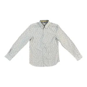 پیراهن آستین بلند مردانه کاکتوس مدل US1