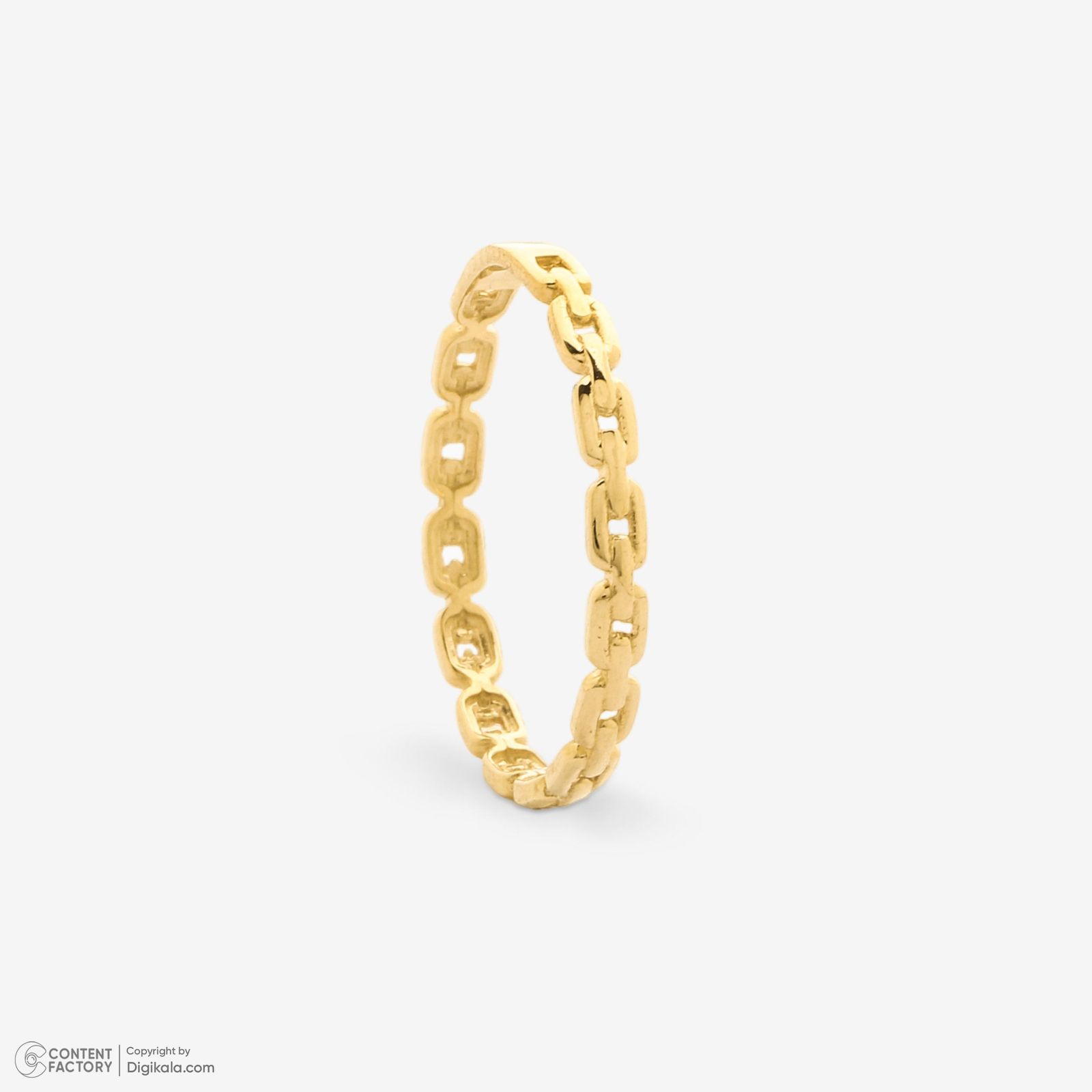 انگشتر طلا 18 عیار زنانه روبی آرت گالری مدل 329865 سایز 59 - - 5