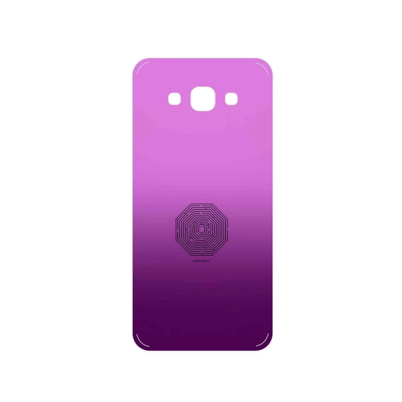 برچسب پوششی ماهوت مدل Minimal Maze مناسب برای گوشی موبایل سامسونگ Galaxy A8