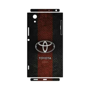 MAHOOT  TOYOTA-FullSkin Cover Sticker for Sony Xperia XA1