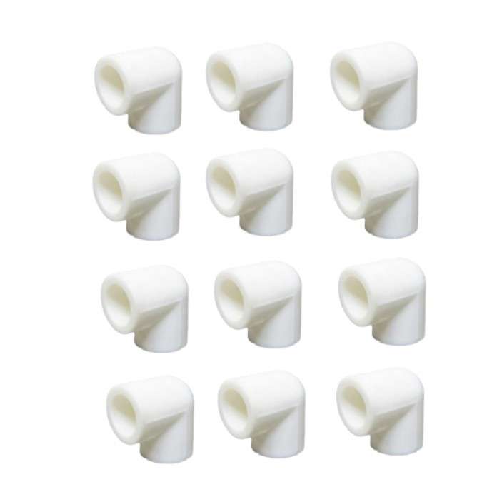 اتصال زانویی کد 20 بسته 12 عددی اتصال زانویی کد 20 بسته 12 عددی