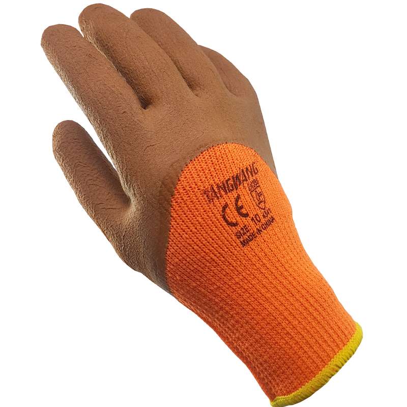 دستکش ایمنی تانگ وانگ مدل حوله ای دستکش ایمنی تانگ وانگ مدل حوله ای