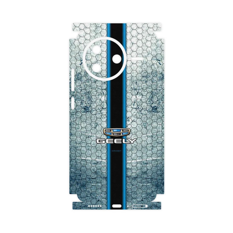 برچسب پوششی ماهوت مدل GEELY-FullSkin مناسب برای گوشی موبایل شیائومی Poco F7 Pro