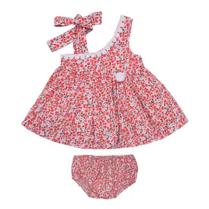 ست 3 تکه لباس نوزادی فیورلا مدل 21001