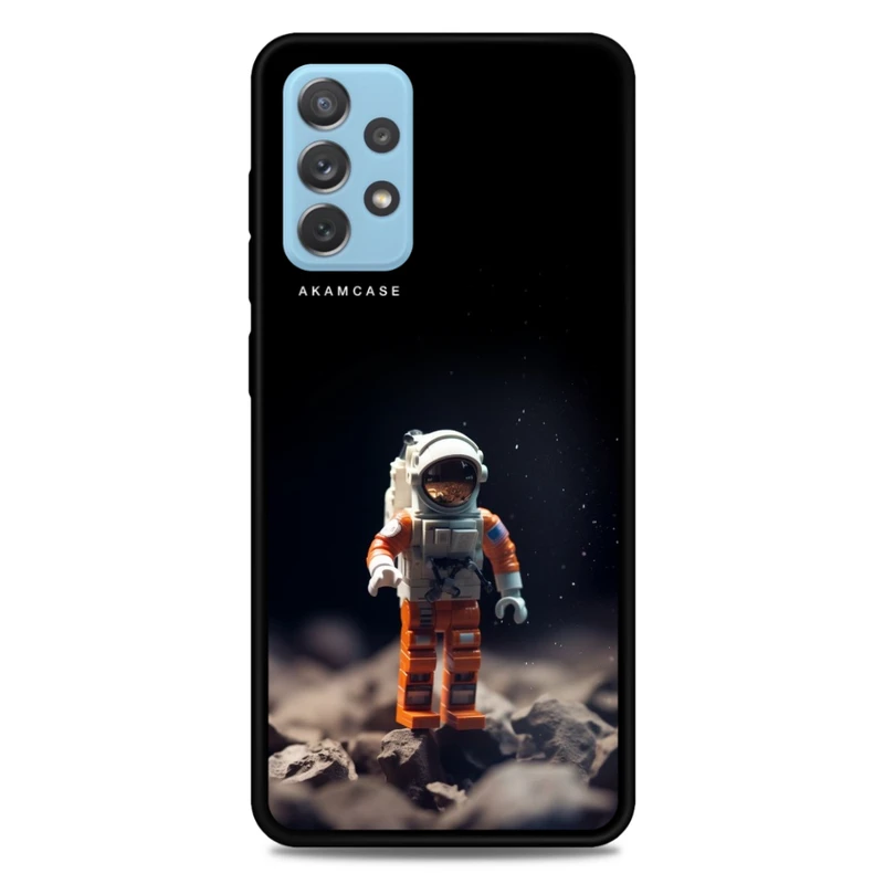 کاور آکام مدل AMC-WSGA72-LEGO-33 مناسب برای گوشی موبایل سامسونگ Galaxy A72