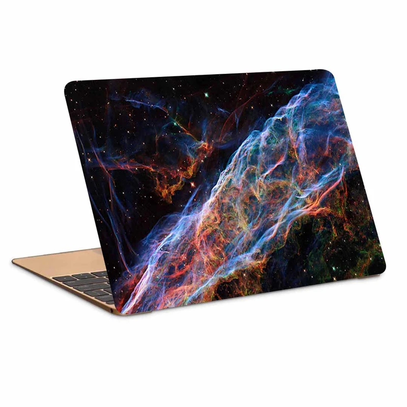 استیکر لپ تاپ طرح nebula veil nebula glow کد N-425 مناسب برای لپ تاپ 15.6 اینچ