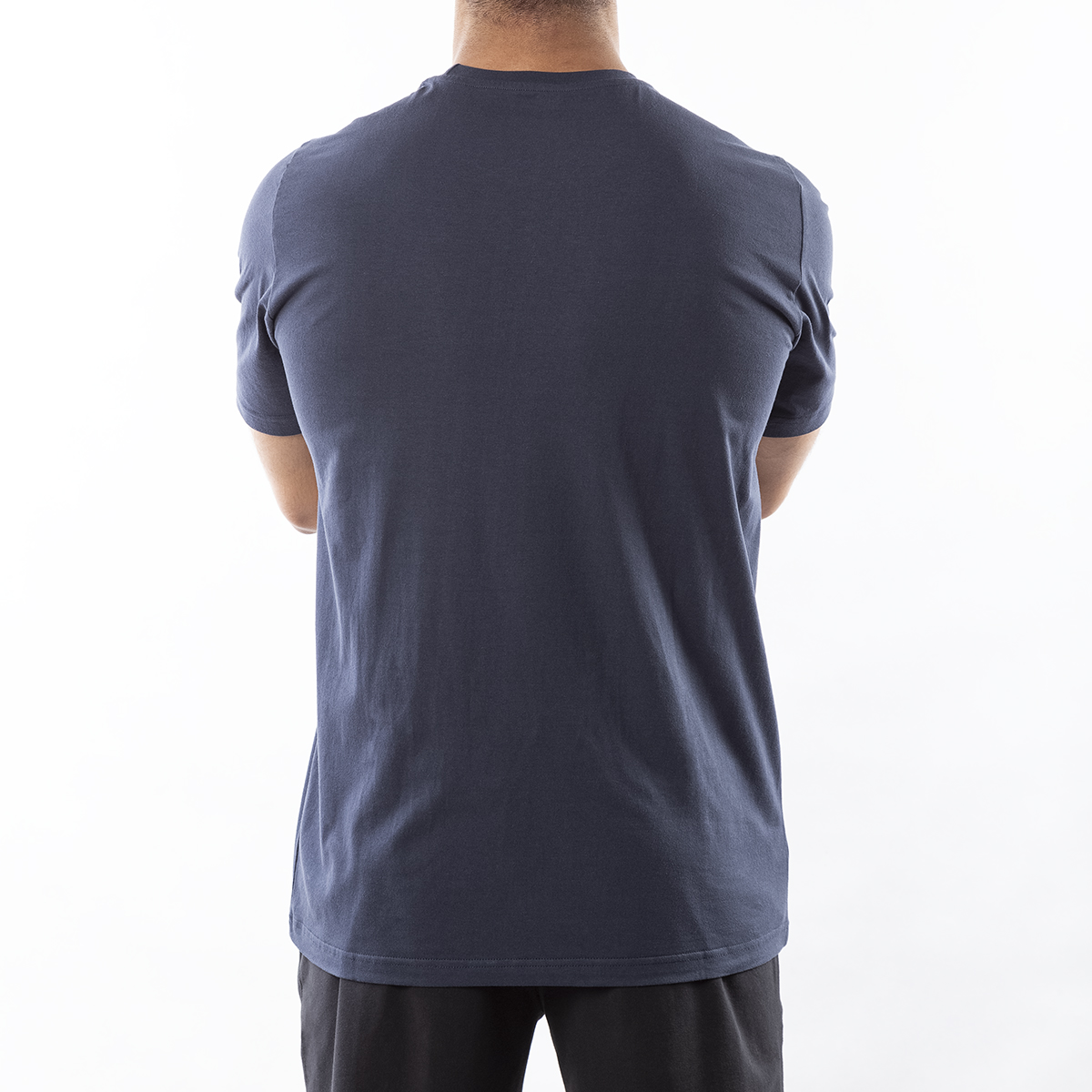 تی شرت آستین کوتاه مردانه مل اند موژ مدل M07687-400 -  - 5