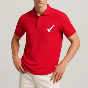 پولوشرت آستین کوتاه مردانه مدل تیک EE35