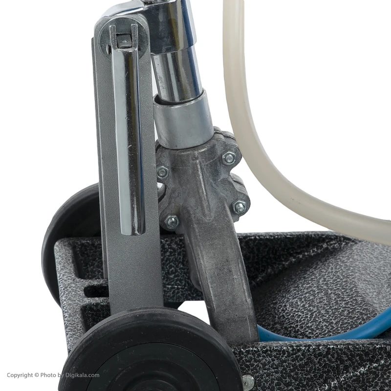 عکس شماره 3 : زمین شوی عیسی مدل 450a