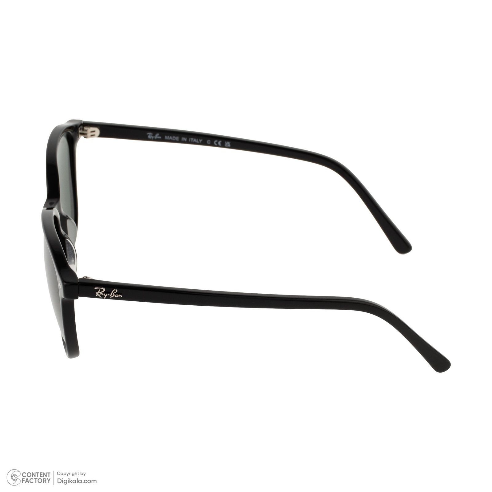 عینک آفتابی ویفرر (Wayfarer) ری بن مدل 0RB2193-901-31 -  - 3