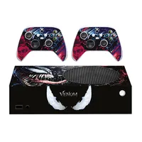 برچسب کنسول بازی ایکس باکس series s مدل Venom کد 4 مجموعه 4 عددی