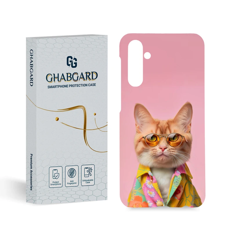 کاور قاب گارد مدل فانتزی مناسب برای گوشی موبایل سامسونگ  Galaxy M34 5G