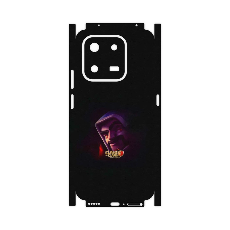 برچسب پوششی ماهوت مدل Clash of Clans Game Series-FullSkin مناسب برای گوشی موبایل آنر X7d 4G
