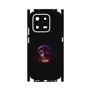 MAHOOT Clash of Clans Game Series-FullSkin Cover Sticker for Honor X7d 4G