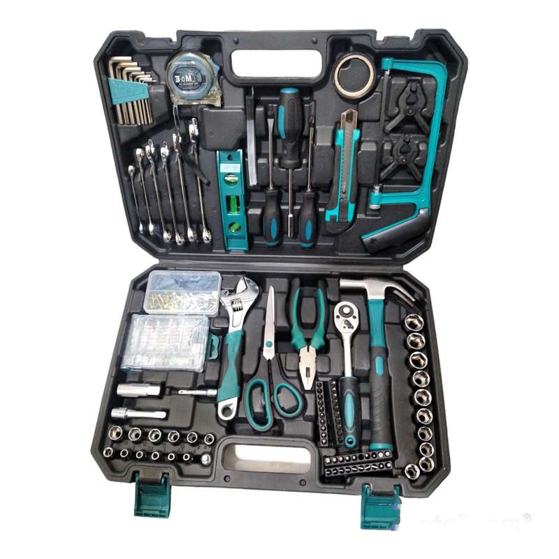 مجموعه 257 عددی ابزار تی ماکوتا مدلTM - HD257