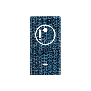 MAHOOT Fabric Texture 2 Cover Sticker for Nokia Lumia 1020