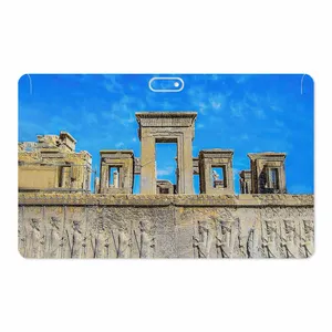 MAHOOT TAKHT-e-JAMSHID Cover Sticker for GLX W11 Plus