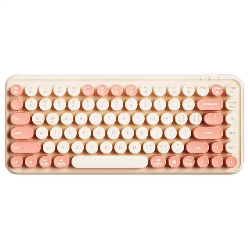 کیبورد بی سیم بی او دبلیو مدل K508