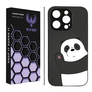 RIVEN RI3-19 Case For Apple iPhone 15 Pro