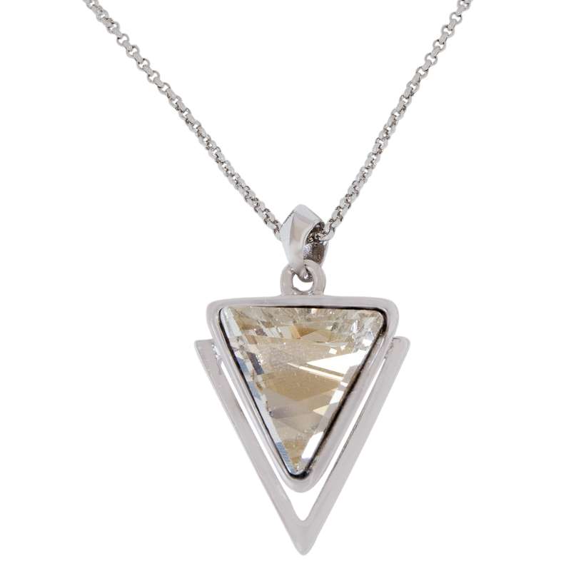 گردنبند نقره زنانه فیورلی کد N3645 گردنبند نقره زنانه فیورلی کد N3645