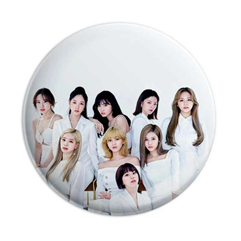  مگنت پرمانه طرح Twice کد pmag.18319
