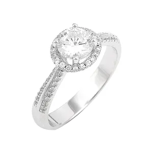 انگشتر نقره زنانه مون لایت کد R1064