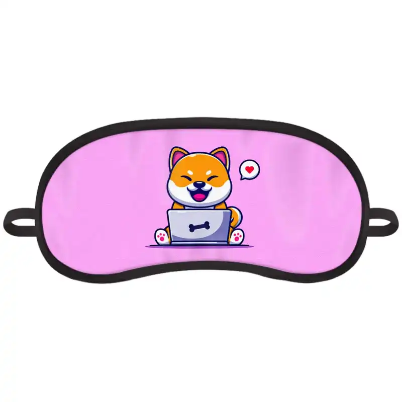 چشم بند خواب مدل هاپو